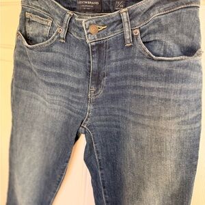 Lucky Brand Women's Blue Jeans 10/30 Reg